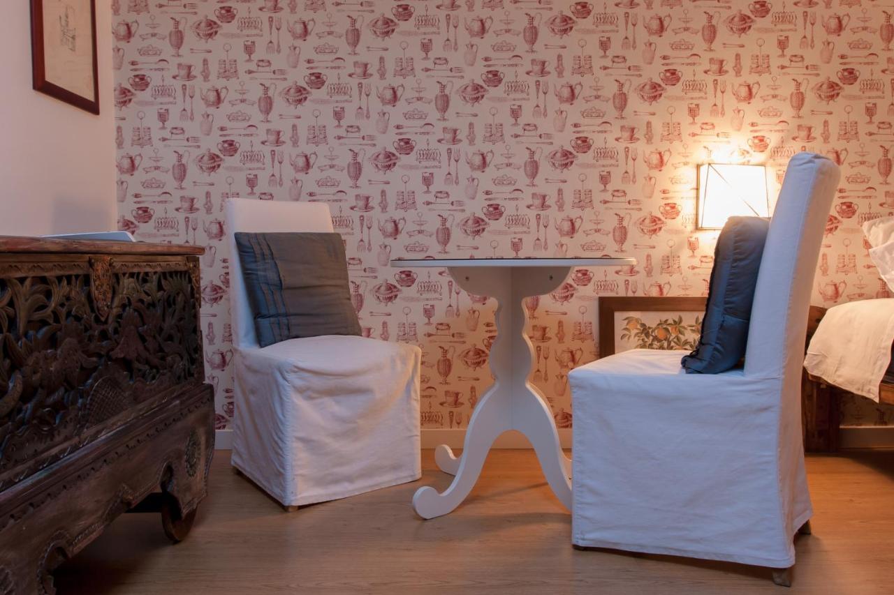 B&B La Cuntana Potenza Exteriér fotografie