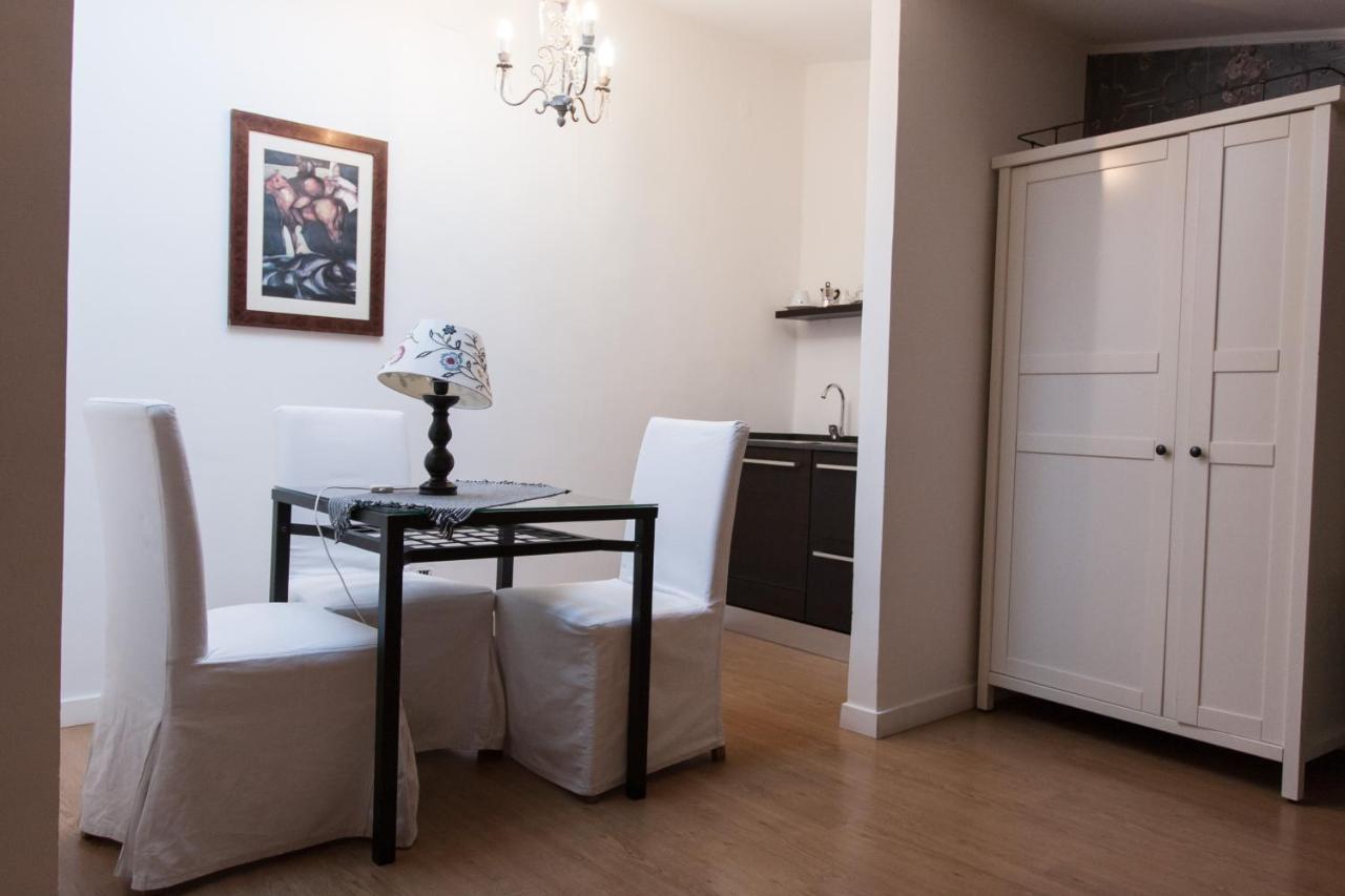B&B La Cuntana Potenza Exteriér fotografie