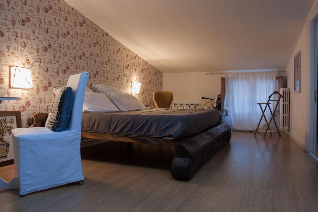 B&B La Cuntana Potenza Exteriér fotografie