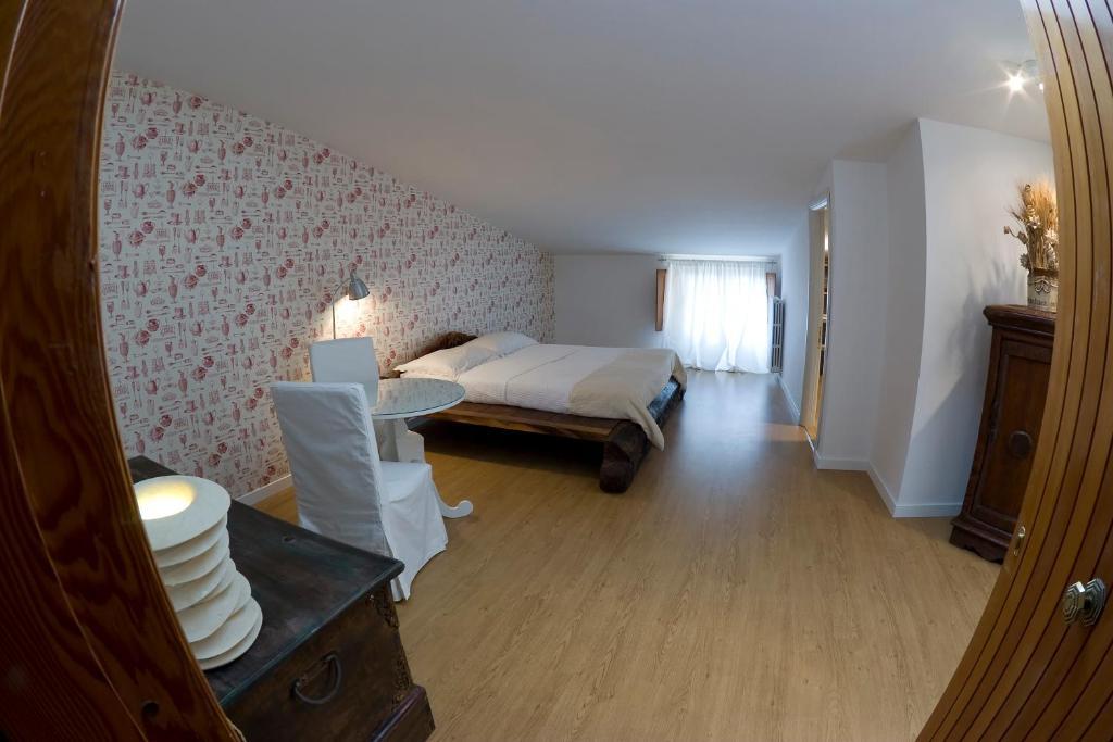 B&B La Cuntana Potenza Exteriér fotografie