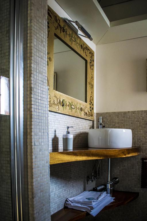 B&B La Cuntana Potenza Exteriér fotografie