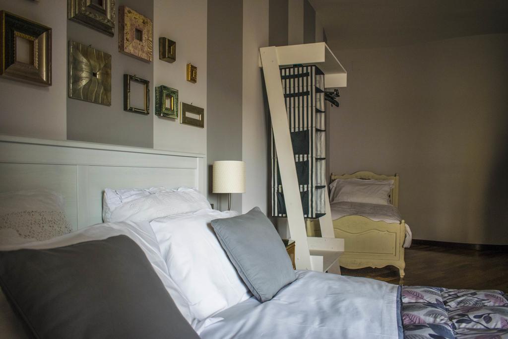 B&B La Cuntana Potenza Exteriér fotografie